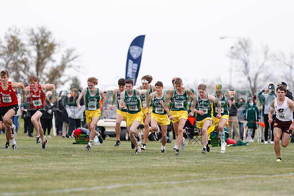 2020 Mid-American Conference Men's Champions.