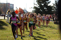 XC at MAC Championships (Nov. 2, 2024 - Mid-American Conference