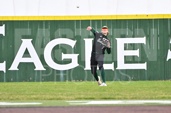 COLLEGE BASEBALL: APR 04 Ball State at Eastern Michigan