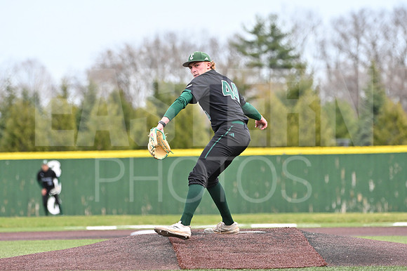 COLLEGE BASEBALL: APR 04 Ball State at Eastern Michigan