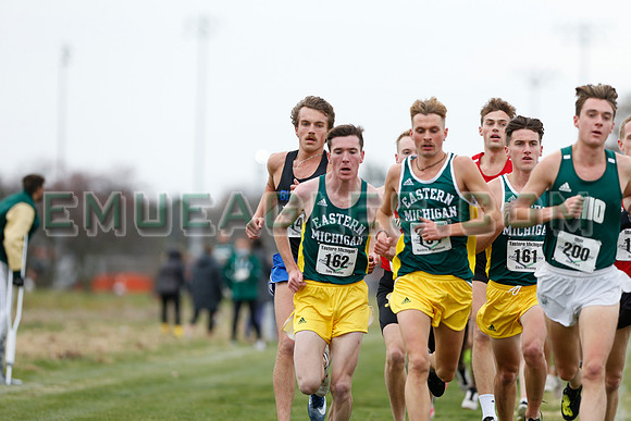 2020 Mid-American Conference Men's Champions.
