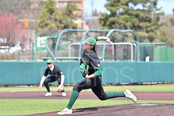 COLLEGE BASEBALL: APR 04 Ball State at Eastern Michigan