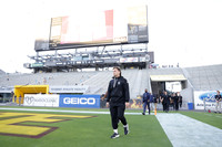 Eastern Michigan University football defeat Arizona State University 30-21 at Sun Devil Stadium, Tempe Arizona. September 17, 2022. (Photo by: Walt Middleton)