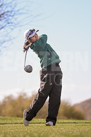 NCAA Golf Match: ASU vs Kansas
