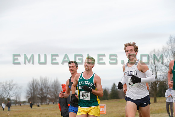 2020 Mid-American Conference Men's Champions.