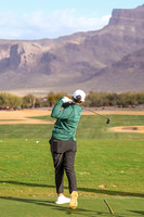 NCAA Golf Match: ASU vs Kansas
