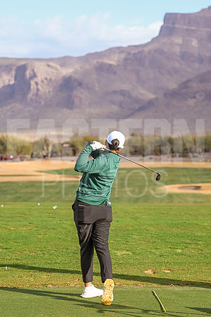 NCAA Golf Match: ASU vs Kansas