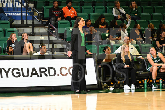 COLLEGE BASKETBALL: NOV 04 Women's - Texas State at Eastern Michigan