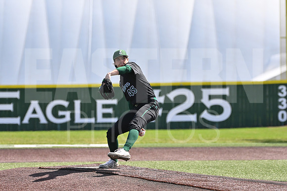 COLLEGE BASEBALL: APR 04 Ball State at Eastern Michigan