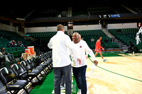 COLLEGE BASKETBALL: NOV 30 Detroit at Eastern Michigan