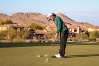 NCAA Golf Match: ASU vs Kansas