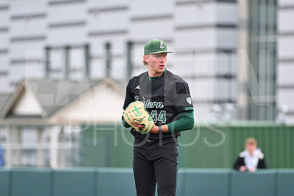 COLLEGE BASEBALL: APR 04 Ball State at Eastern Michigan
