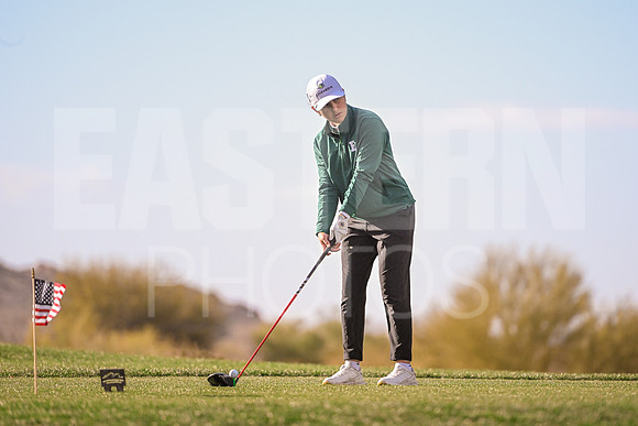 NCAA Golf Match: ASU vs Kansas