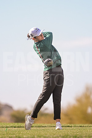 NCAA Golf Match: ASU vs Kansas