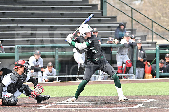 COLLEGE BASEBALL: APR 04 Ball State at Eastern Michigan