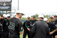 The Eastern Michigan University baseball team compete in the first game of the 2025 MAC Baseball Tournament in Avon, OH on May 21, 2025,  (Photo by:Walt Middleton Photography)