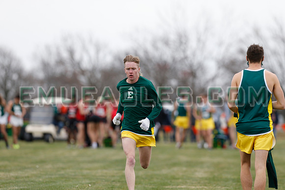 2020 Mid-American Conference Men's Champions.