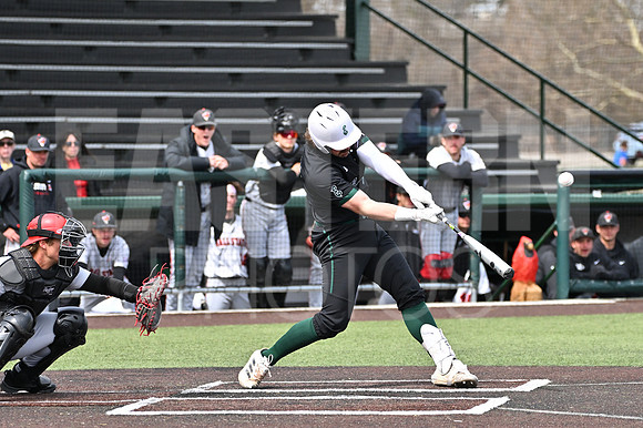 COLLEGE BASEBALL: APR 04 Ball State at Eastern Michigan