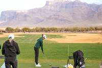 NCAA Golf Match: ASU vs Kansas