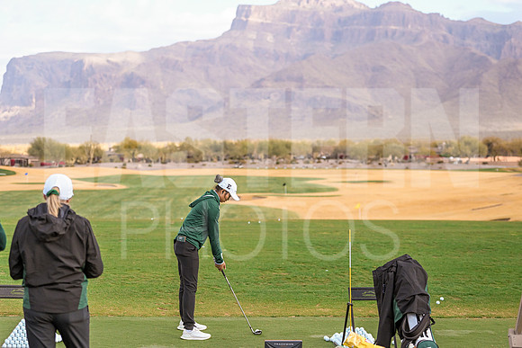 NCAA Golf Match: ASU vs Kansas