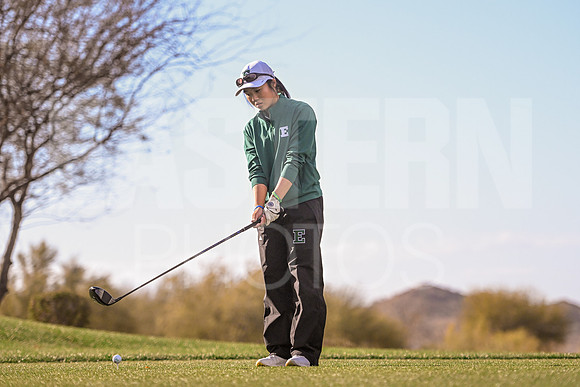 NCAA Golf Match: ASU vs Kansas