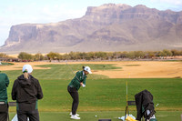 NCAA Golf Match: ASU vs Kansas