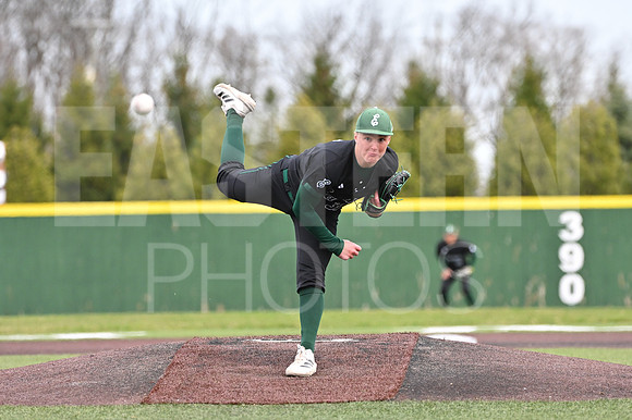 COLLEGE BASEBALL: APR 04 Ball State at Eastern Michigan