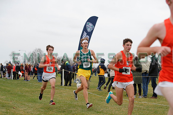 2020 Mid-American Conference Men's Champions.