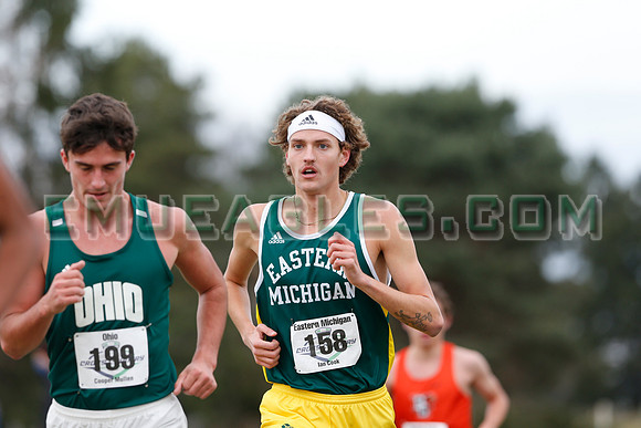 2020 Mid-American Conference Men's Champions.