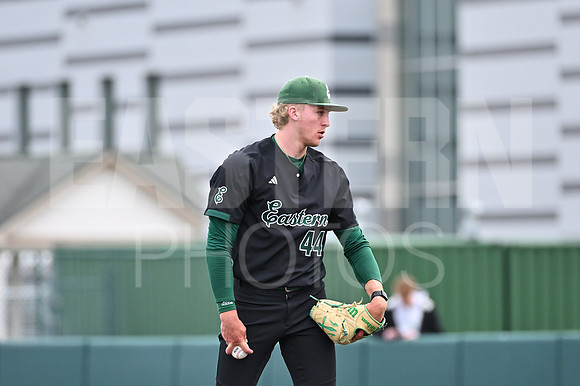 COLLEGE BASEBALL: APR 04 Ball State at Eastern Michigan