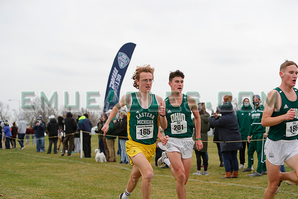 2020 Mid-American Conference Men's Champions.