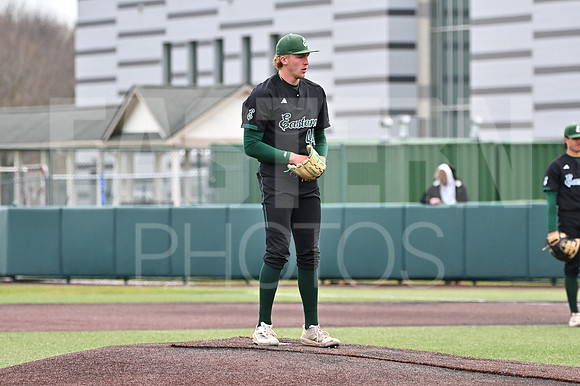 COLLEGE BASEBALL: APR 04 Ball State at Eastern Michigan