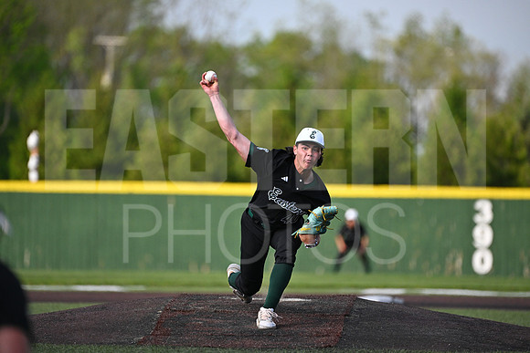 COLLEGE BASEBALL: MAY 15 Kent State at Eastern Michigan