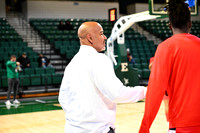 COLLEGE BASKETBALL: NOV 30 Detroit at Eastern Michigan