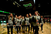 COLLEGE BASKETBALL: FEB 11 Toledo at Eastern Michigan