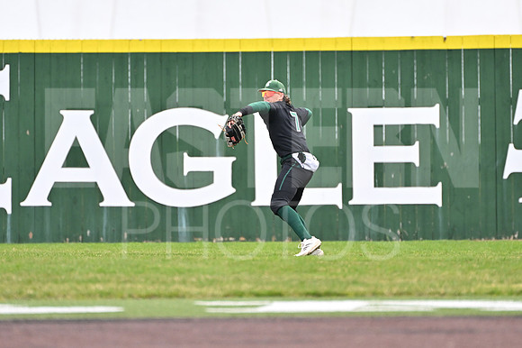 COLLEGE BASEBALL: APR 04 Ball State at Eastern Michigan