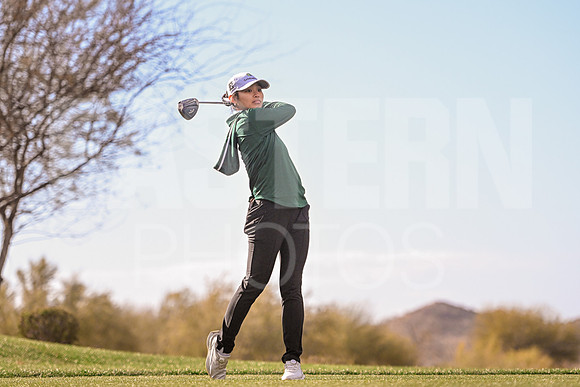 NCAA Golf Match: ASU vs Kansas
