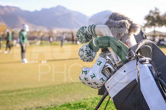 NCAA Golf Match: ASU vs Kansas