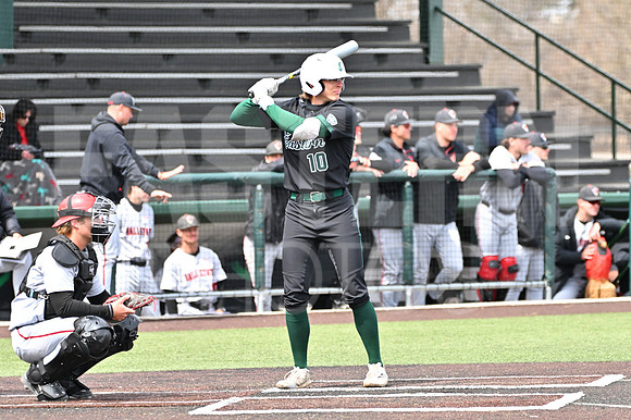 COLLEGE BASEBALL: APR 04 Ball State at Eastern Michigan