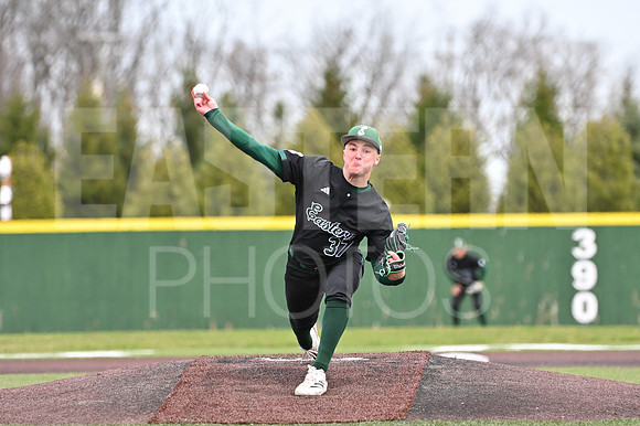COLLEGE BASEBALL: APR 04 Ball State at Eastern Michigan
