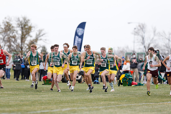 2020 Mid-American Conference Men's Champions.