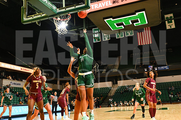 COLLEGE BASKETBALL: NOV 04 Women's - Texas State at Eastern Michigan