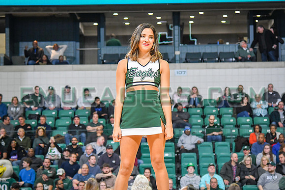 COLLEGE BASKETBALL: JAN 04 Buffalo at Eastern Michigan