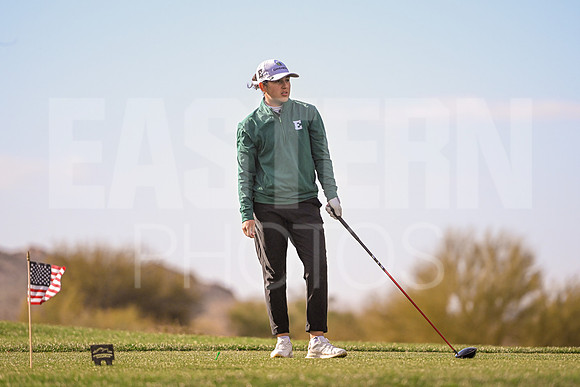 NCAA Golf Match: ASU vs Kansas