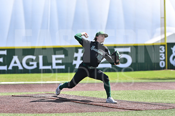 COLLEGE BASEBALL: APR 04 Ball State at Eastern Michigan