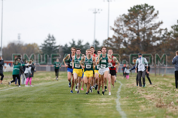 2020 Mid-American Conference Men's Champions.