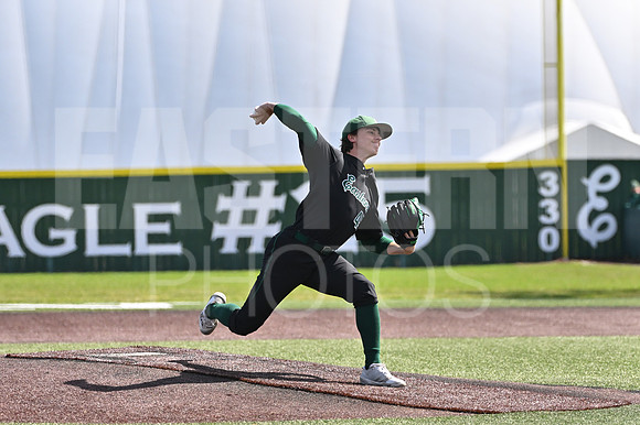 COLLEGE BASEBALL: APR 04 Ball State at Eastern Michigan