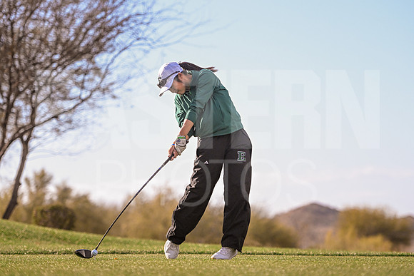 NCAA Golf Match: ASU vs Kansas