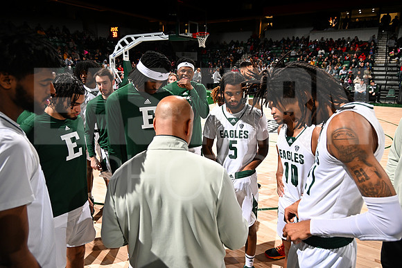COLLEGE BASKETBALL: FEB 11 Toledo at Eastern Michigan