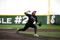 COLLEGE BASEBALL: MAY 15 Kent State at Eastern Michigan